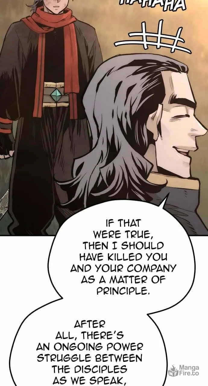 Murim RPG Simulation Chapter 109 page 18 - 