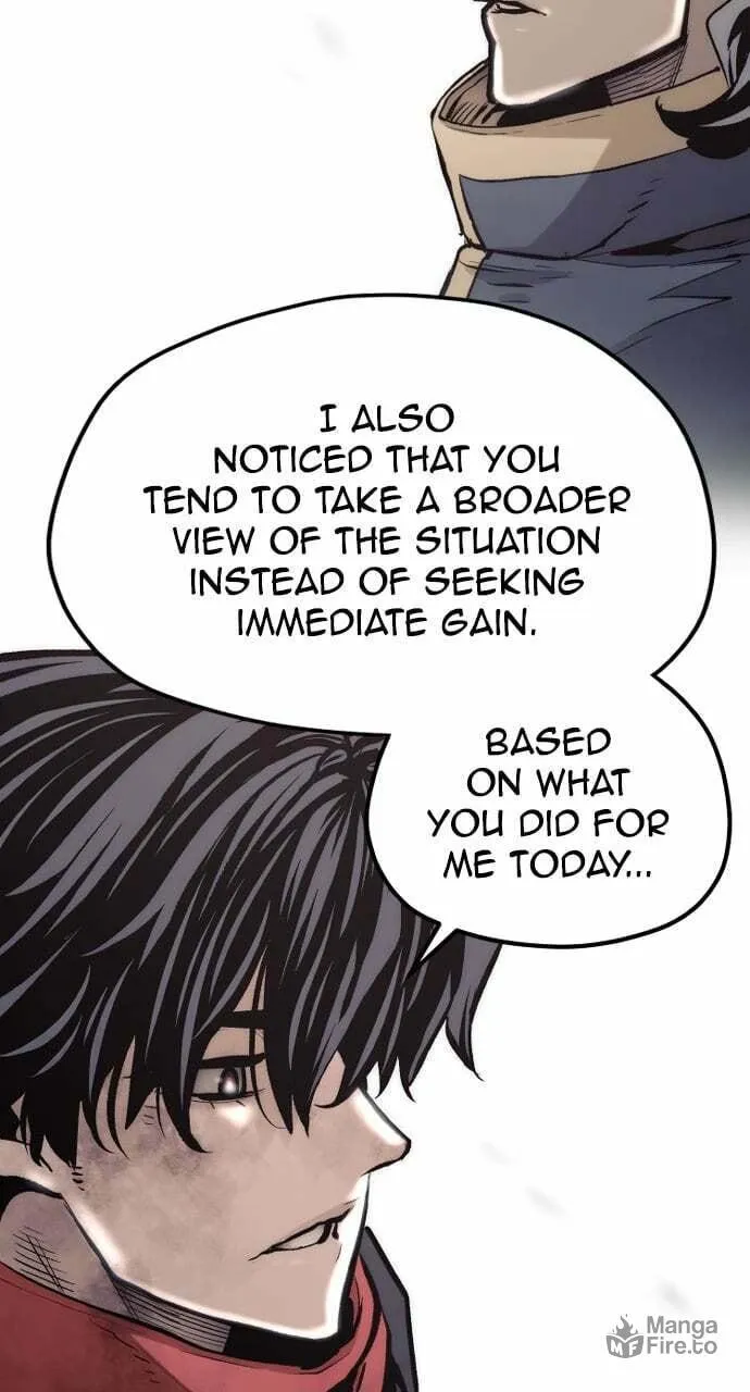Murim RPG Simulation Chapter 109 page 21 - 