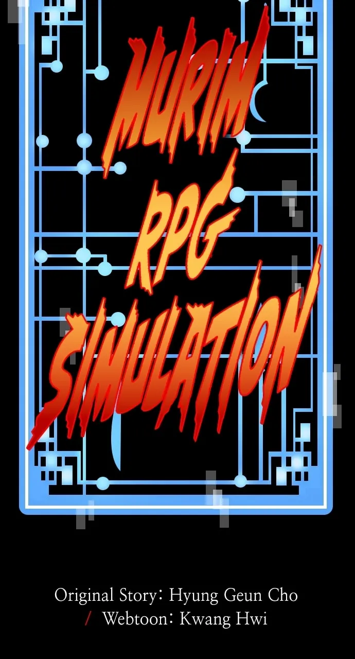 Murim RPG Simulation Chapter 109 page 37 - 