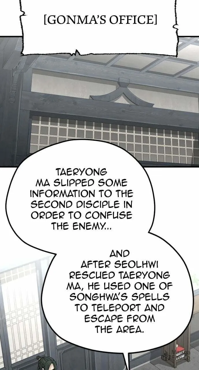 Murim RPG Simulation Chapter 109 page 39 - 