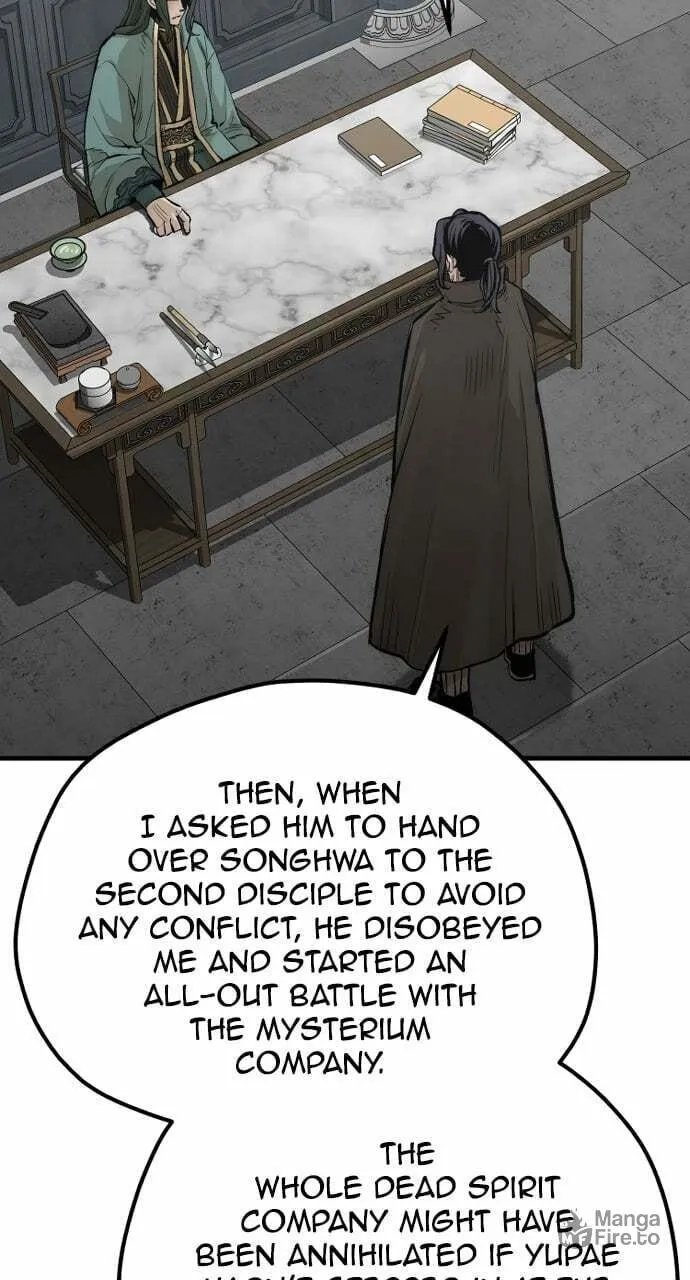 Murim RPG Simulation Chapter 109 page 40 - 