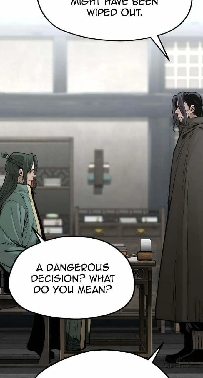 Murim RPG Simulation Chapter 109 page 48 - 