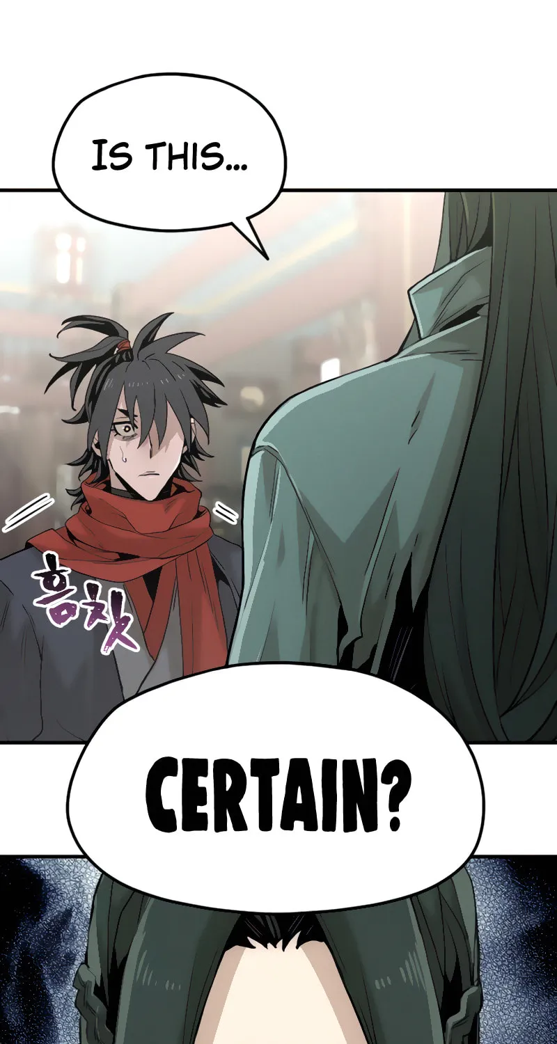 Murim RPG Simulation Chapter 11 page 111 - 
