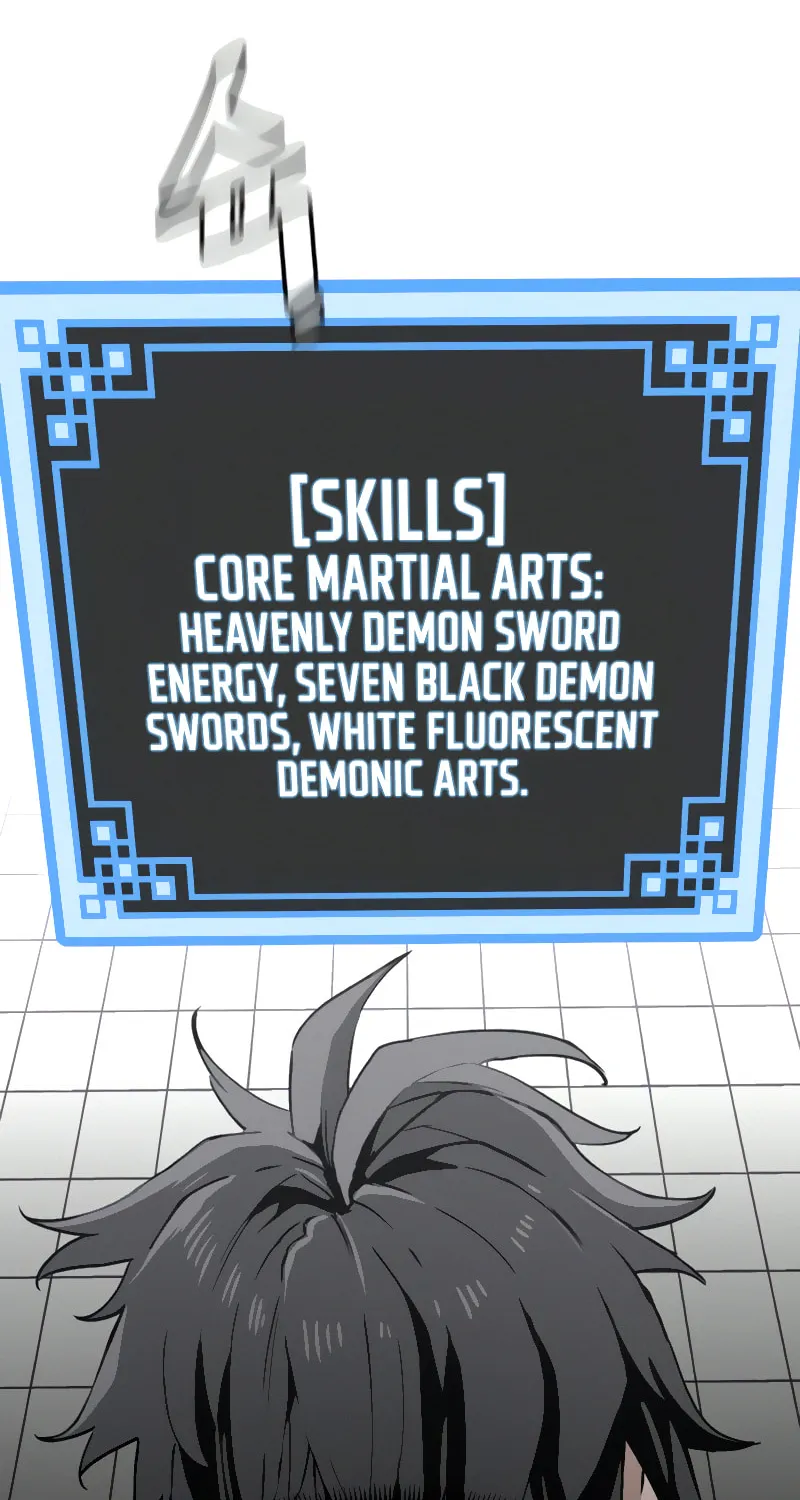 Murim RPG Simulation Chapter 11 page 56 - 