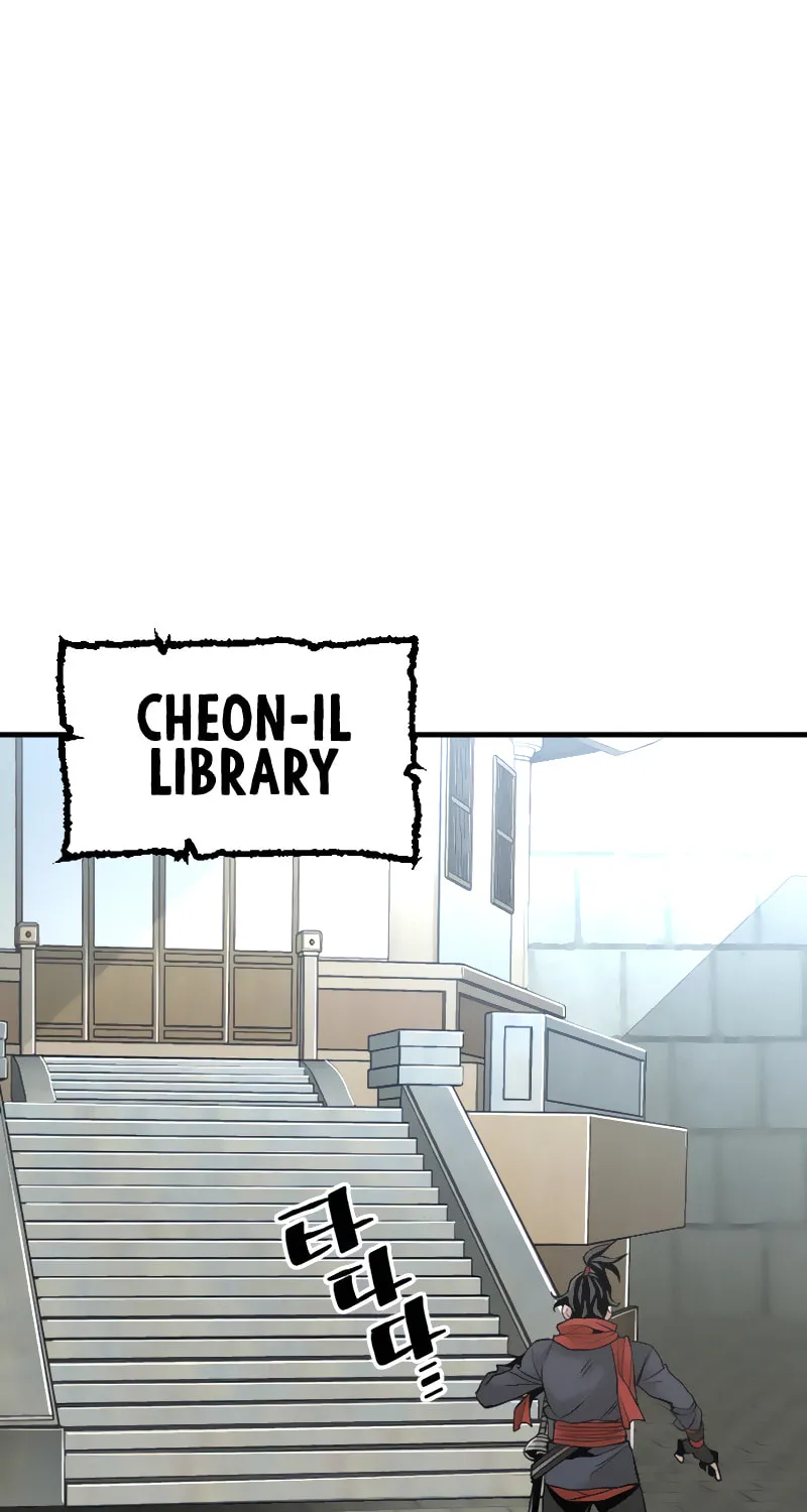 Murim RPG Simulation Chapter 11 page 85 - 