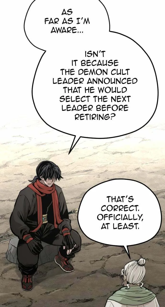 Murim RPG Simulation Chapter 110 page 103 - 