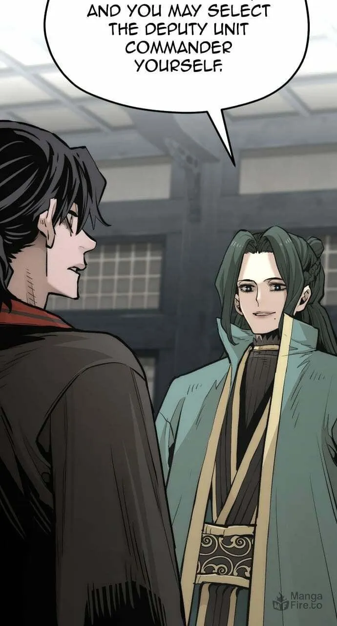 Murim RPG Simulation Chapter 110 page 12 - 