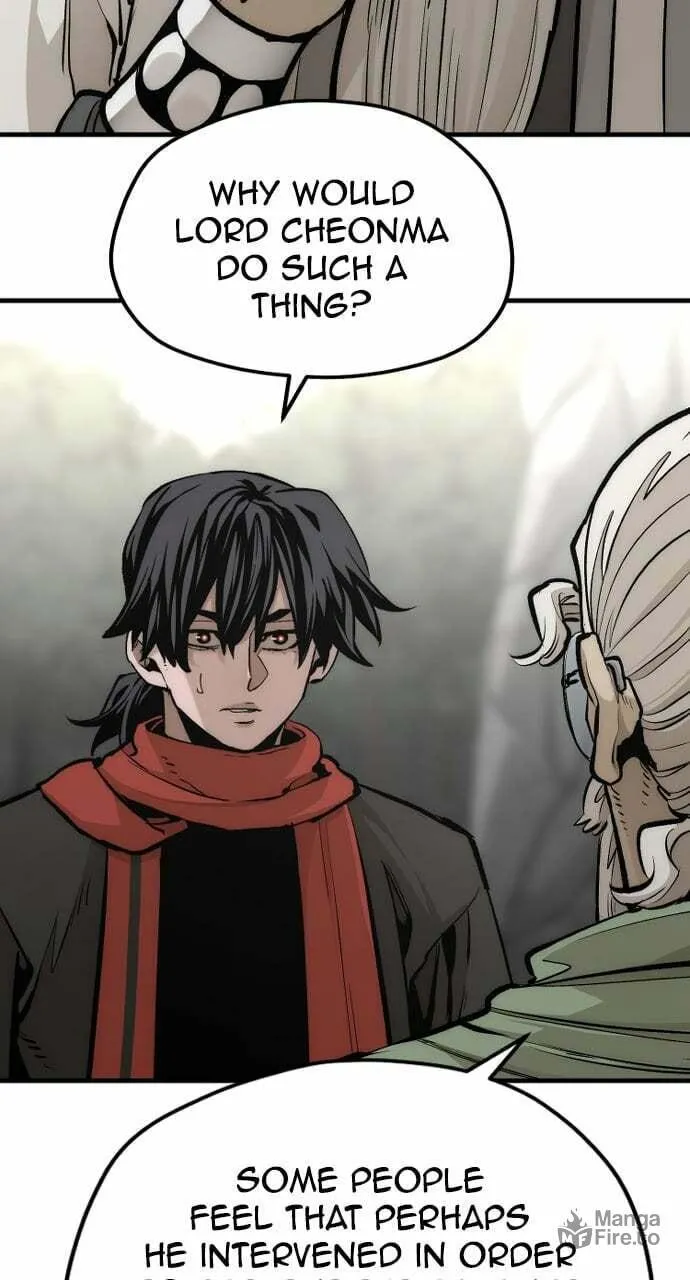 Murim RPG Simulation Chapter 110 page 117 - 