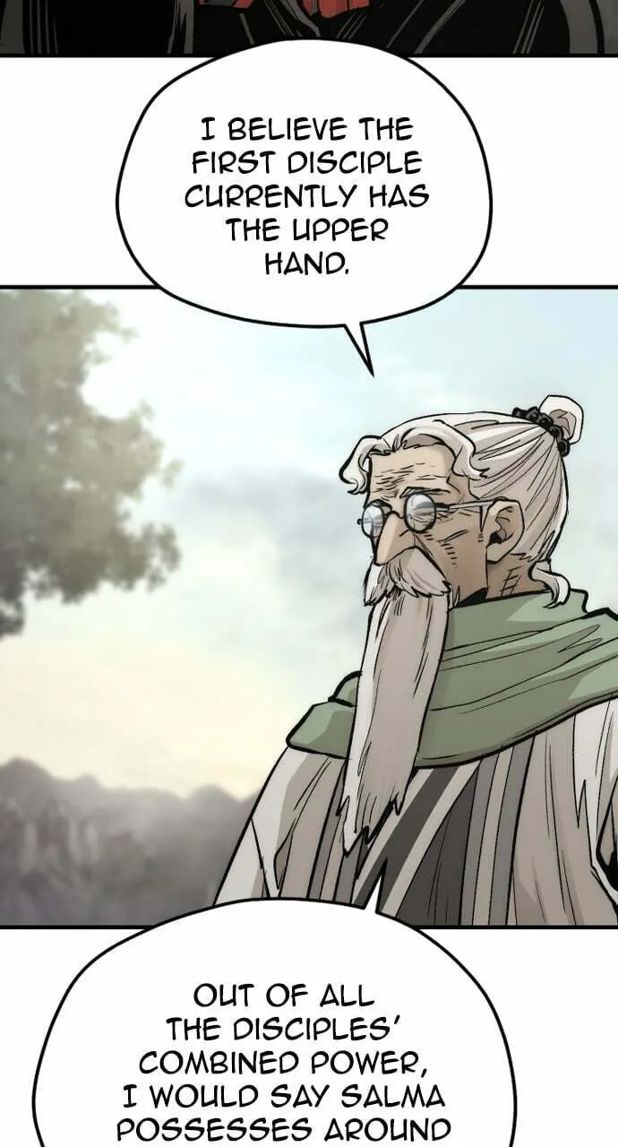 Murim RPG Simulation Chapter 110 page 154 - 