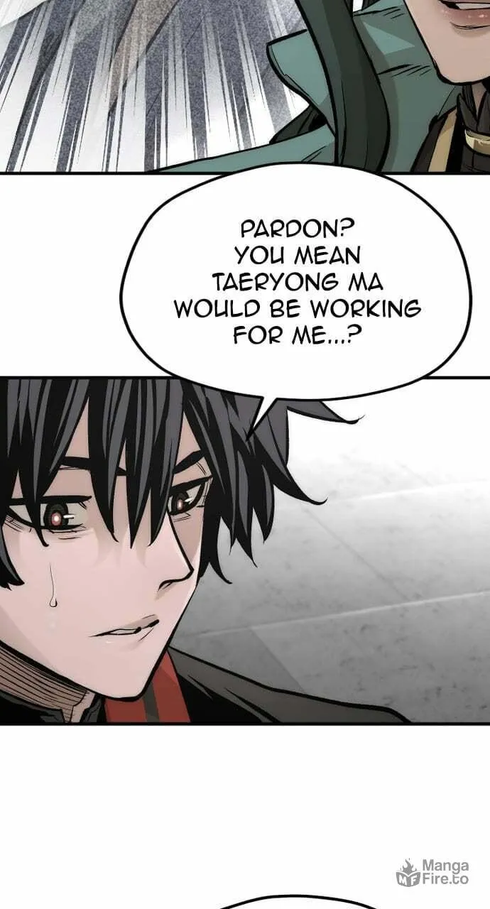 Murim RPG Simulation Chapter 110 page 20 - 