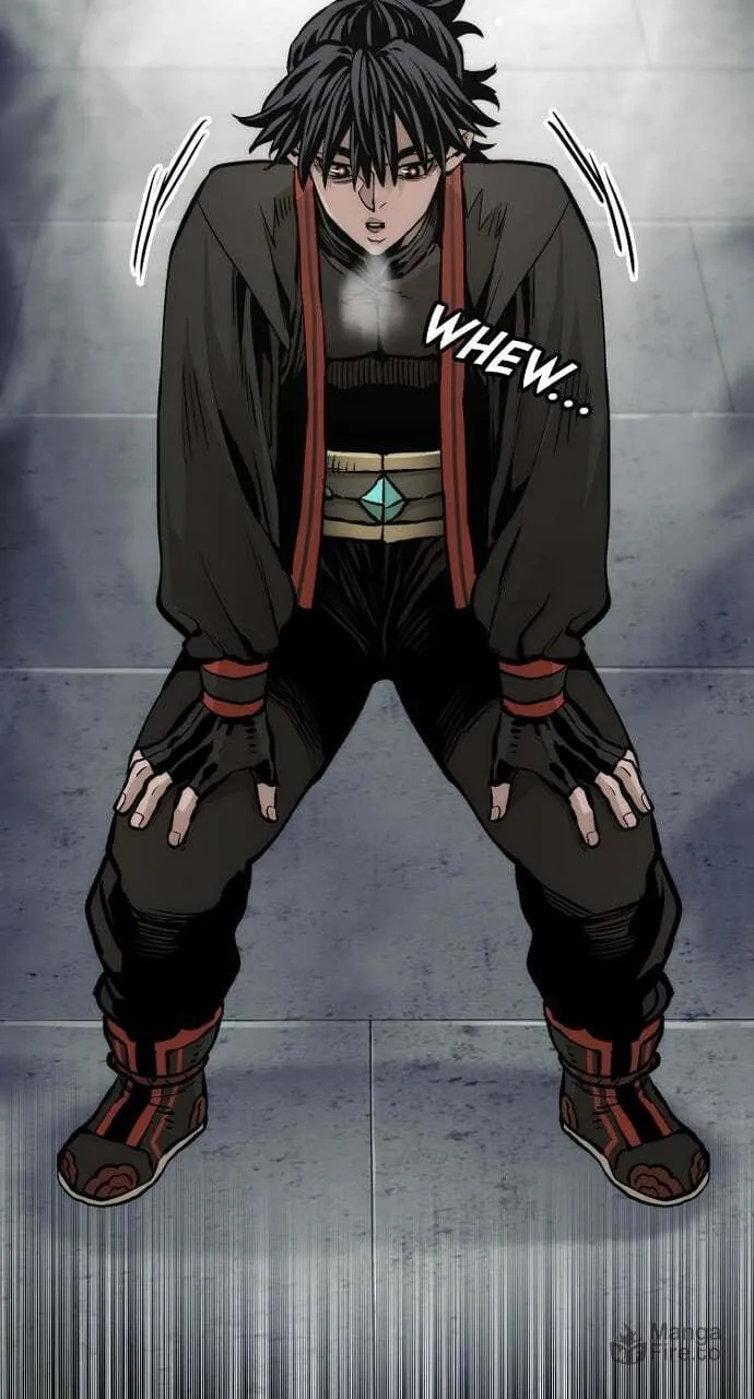 Murim RPG Simulation Chapter 110 page 3 - 