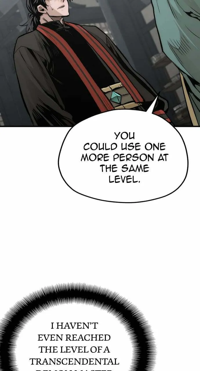 Murim RPG Simulation Chapter 110 page 22 - 