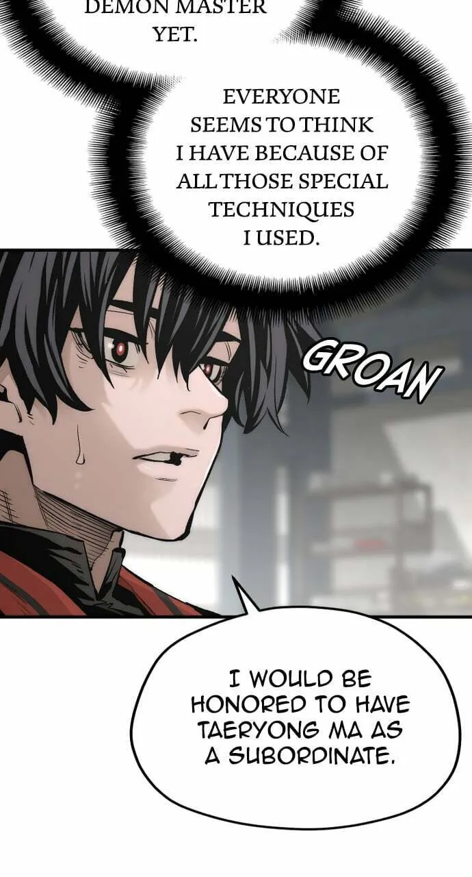 Murim RPG Simulation Chapter 110 page 23 - 