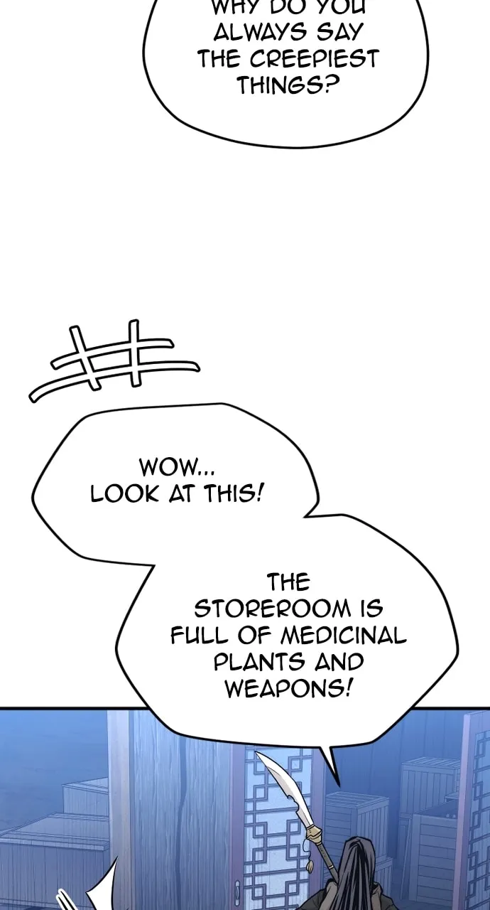Murim RPG Simulation Chapter 110 page 32 - 