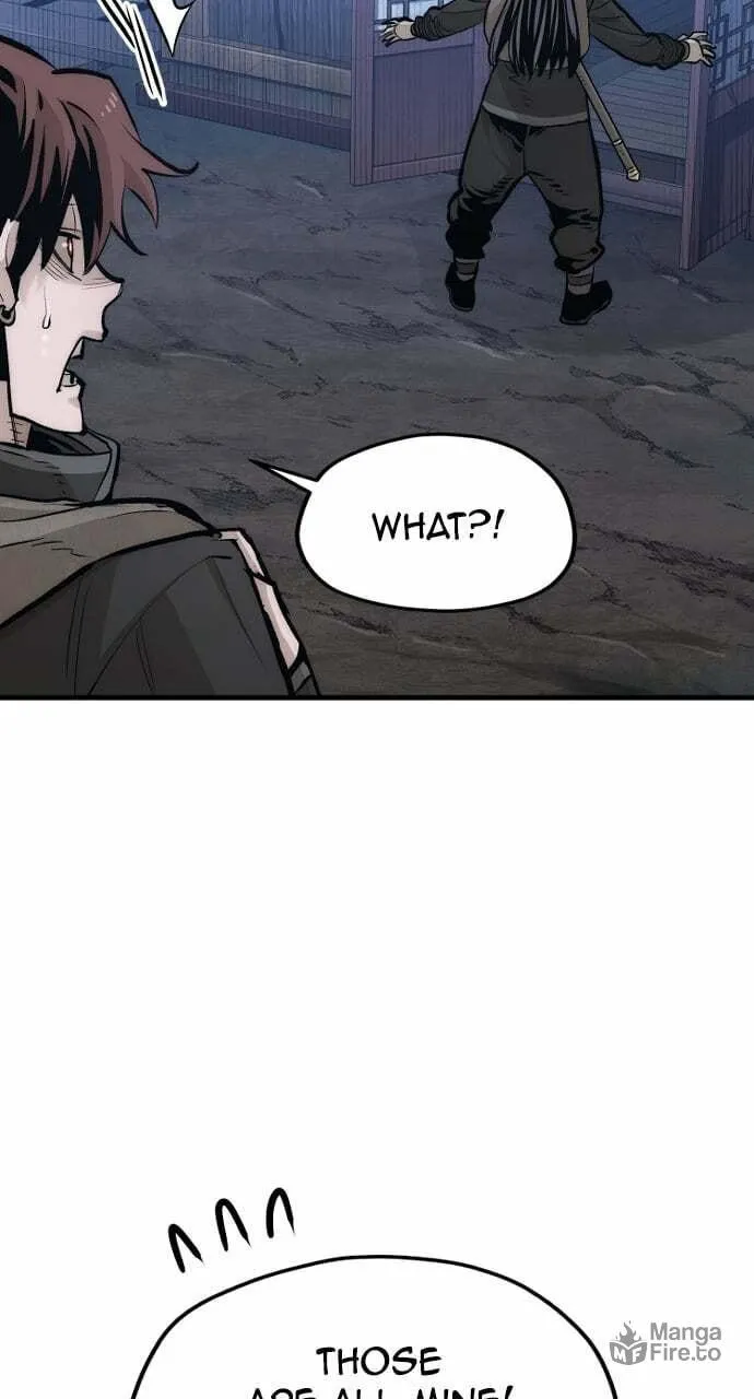 Murim RPG Simulation Chapter 110 page 33 - 