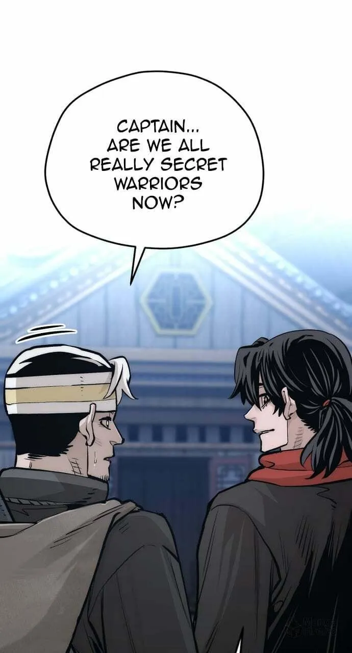 Murim RPG Simulation Chapter 110 page 36 - 