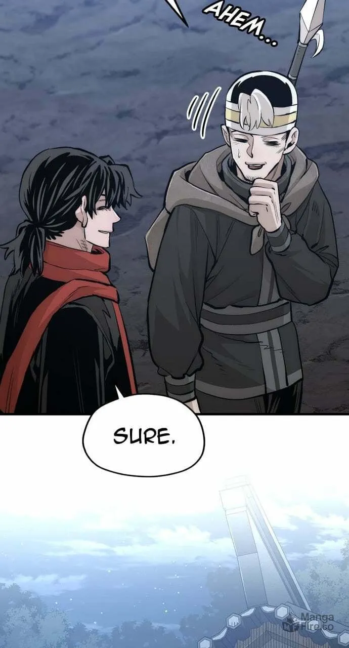 Murim RPG Simulation Chapter 110 page 50 - 