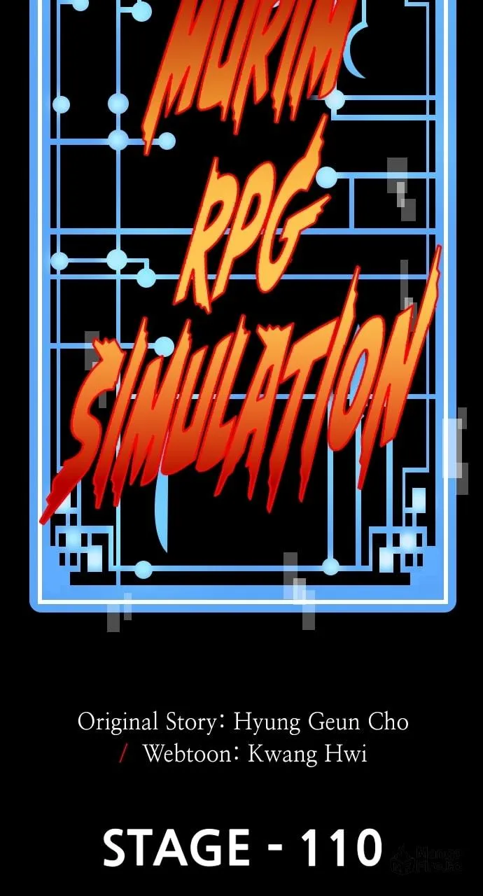 Murim RPG Simulation Chapter 110 page 6 - 