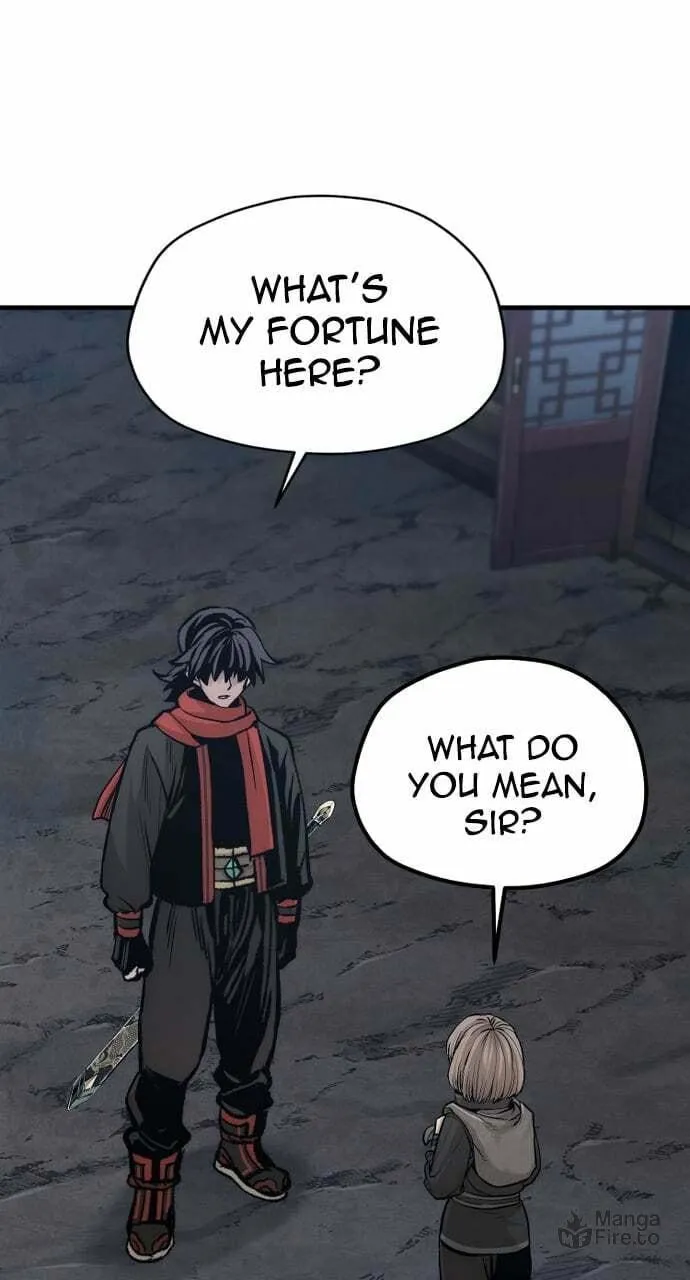 Murim RPG Simulation Chapter 110 page 55 - 