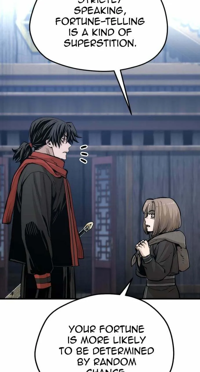 Murim RPG Simulation Chapter 110 page 58 - 