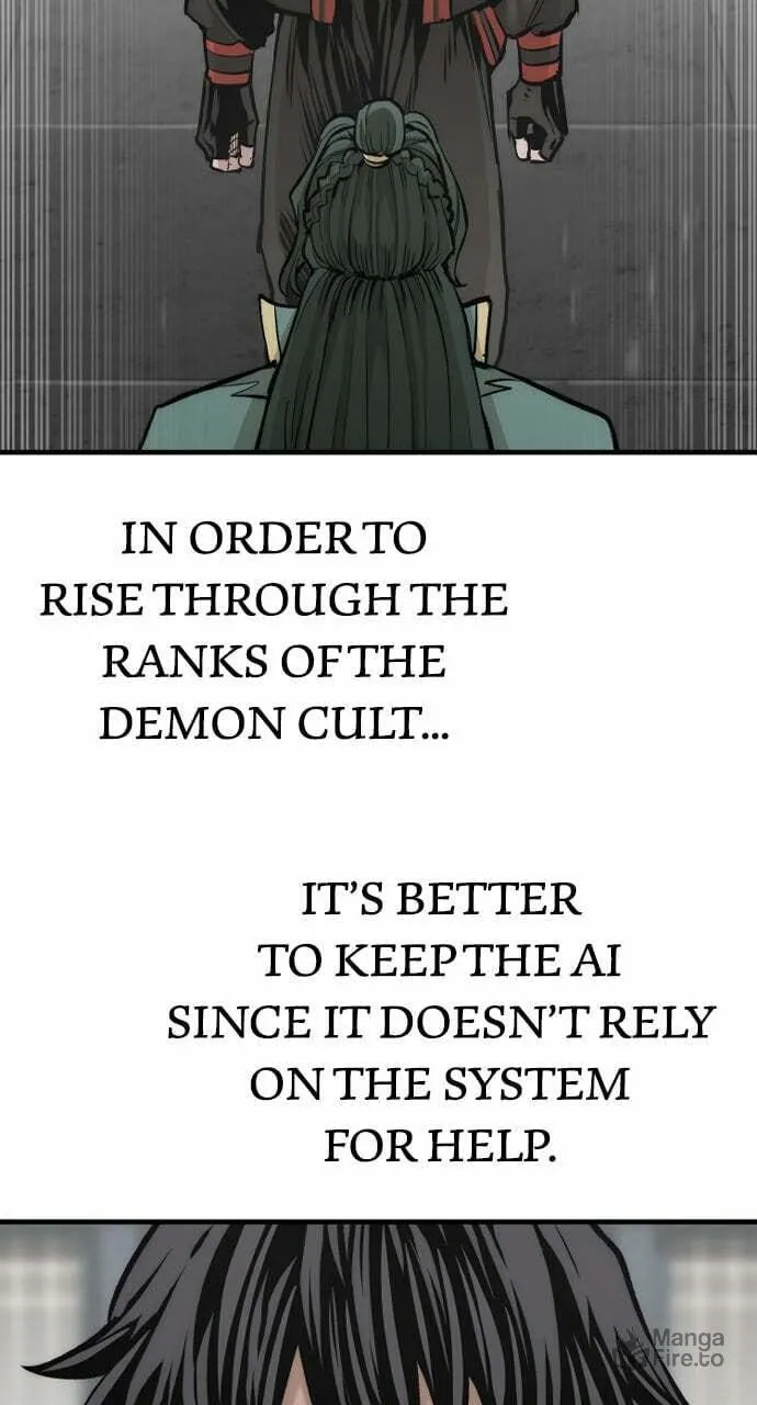 Murim RPG Simulation Chapter 110 page 9 - 