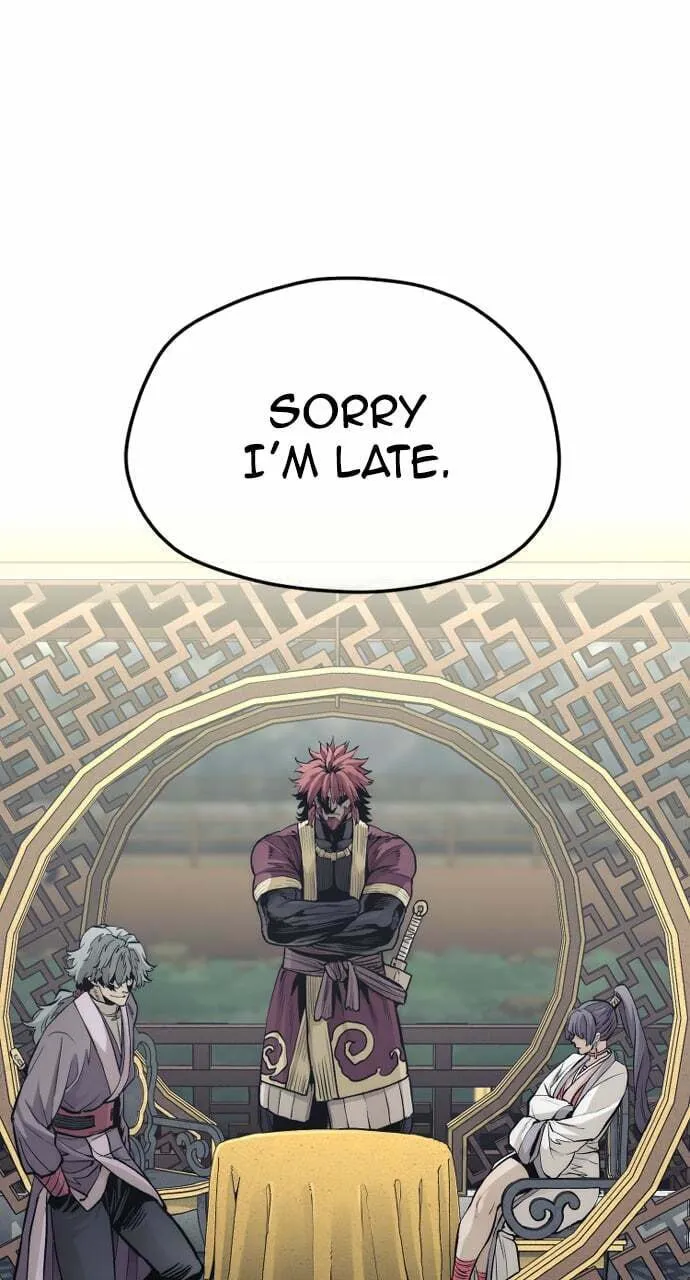 Murim RPG Simulation Chapter 111 page 1 - 