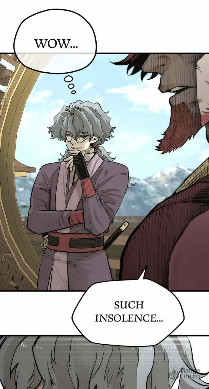 Murim RPG Simulation Chapter 111 page 21 - 