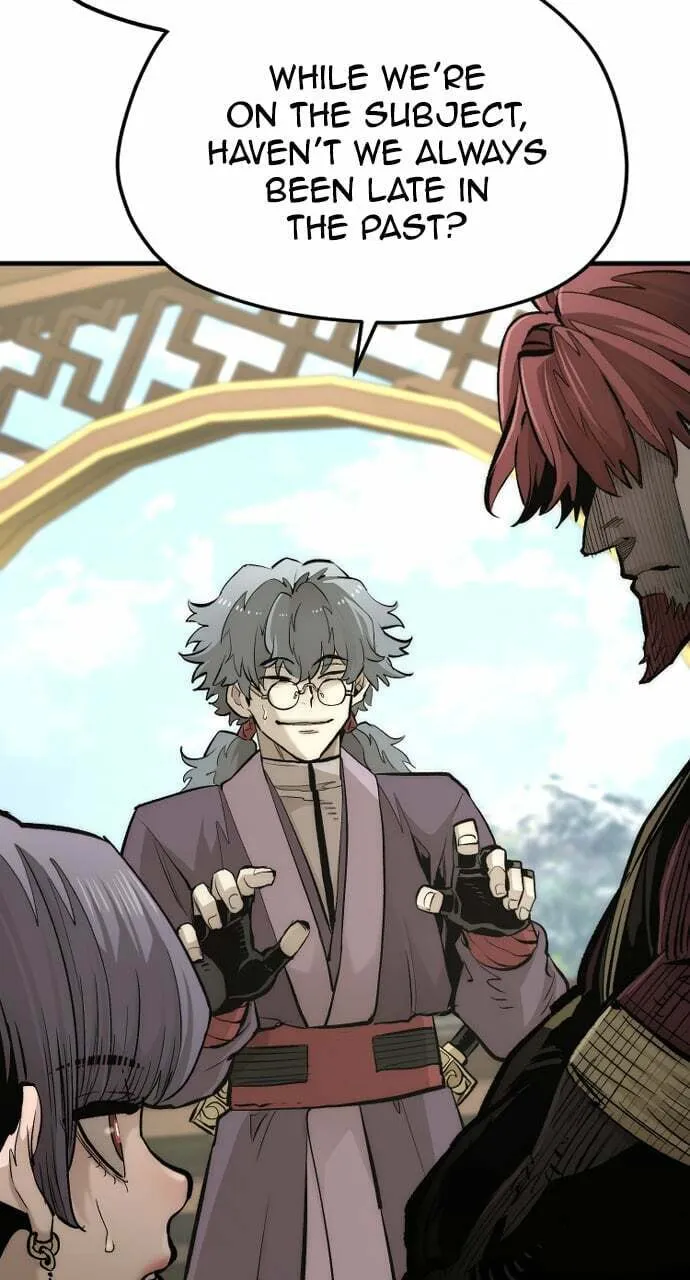 Murim RPG Simulation Chapter 111 page 31 - 