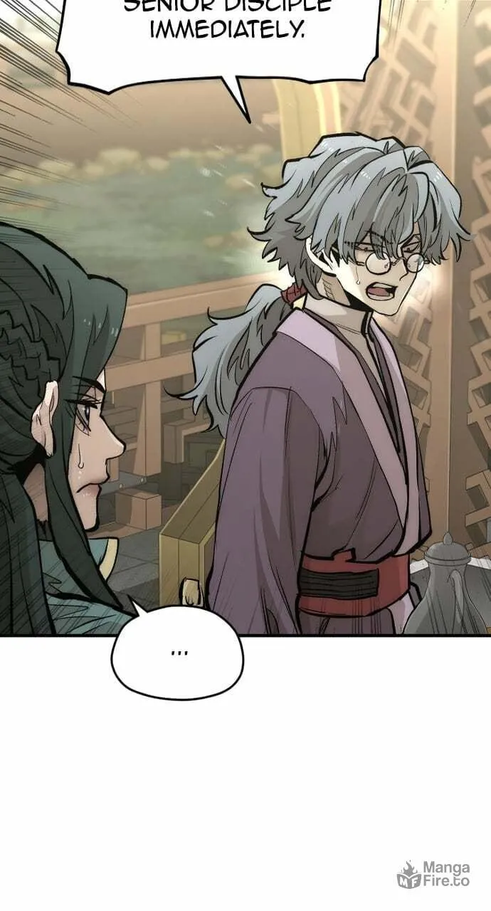 Murim RPG Simulation Chapter 111 page 33 - 
