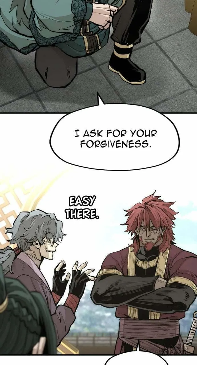 Murim RPG Simulation Chapter 111 page 35 - 