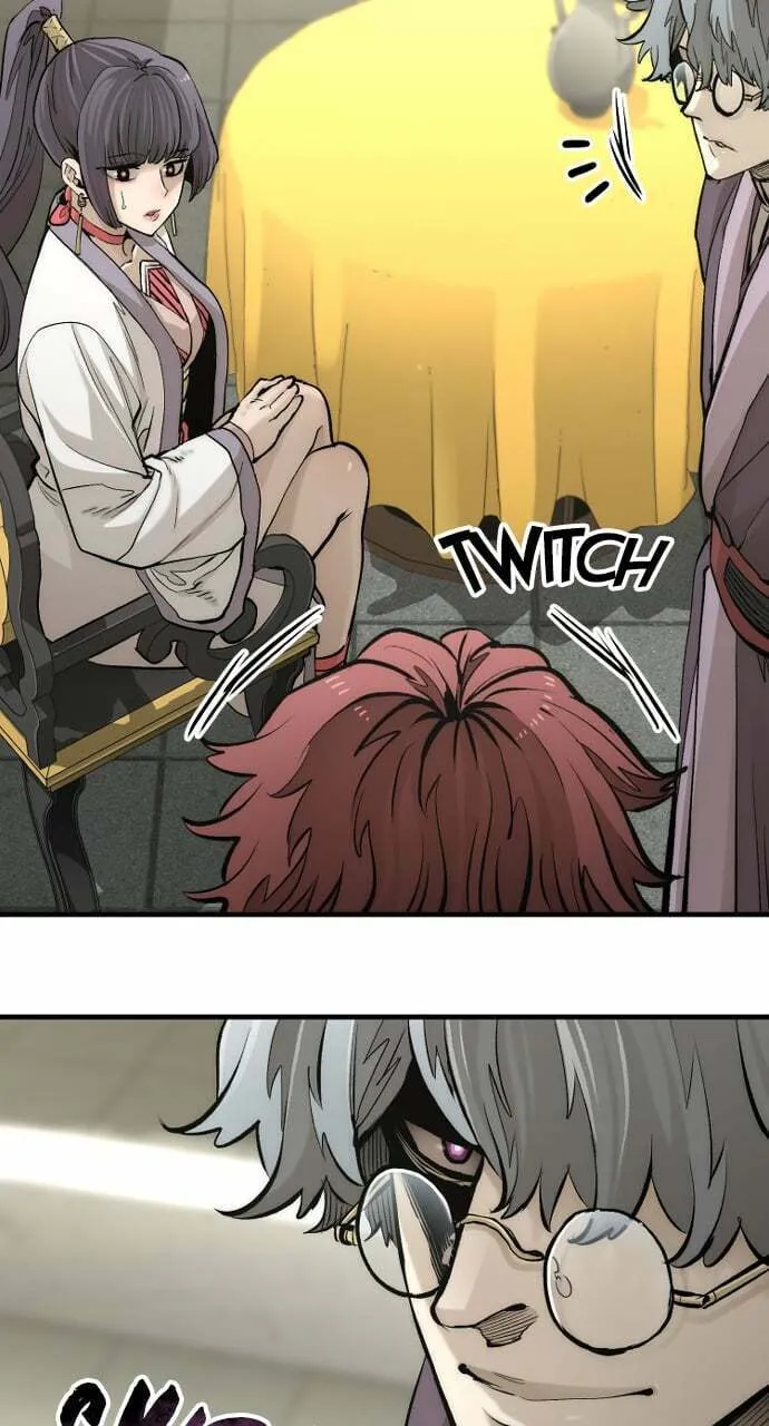 Murim RPG Simulation Chapter 111 page 37 - 