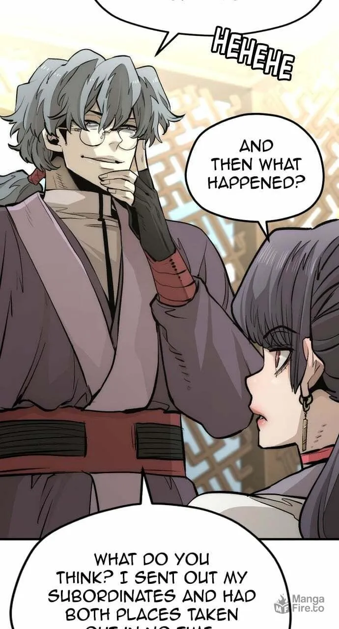 Murim RPG Simulation Chapter 111 page 39 - 