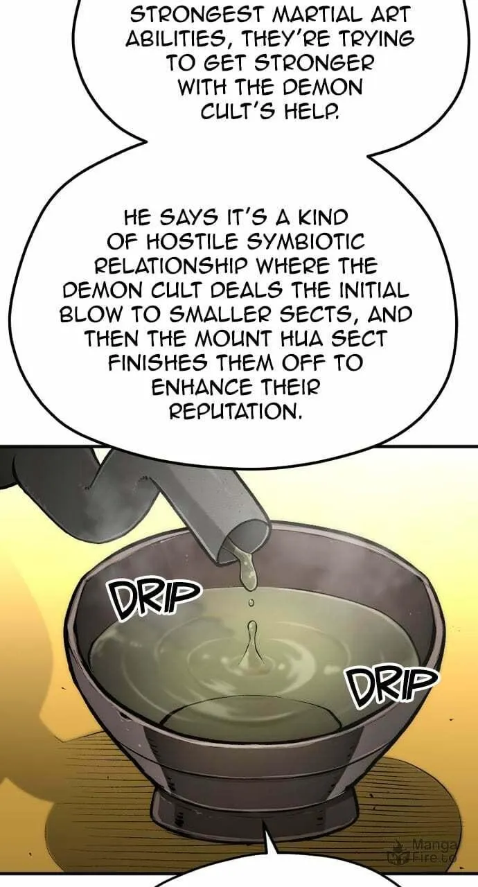 Murim RPG Simulation Chapter 111 page 66 - 