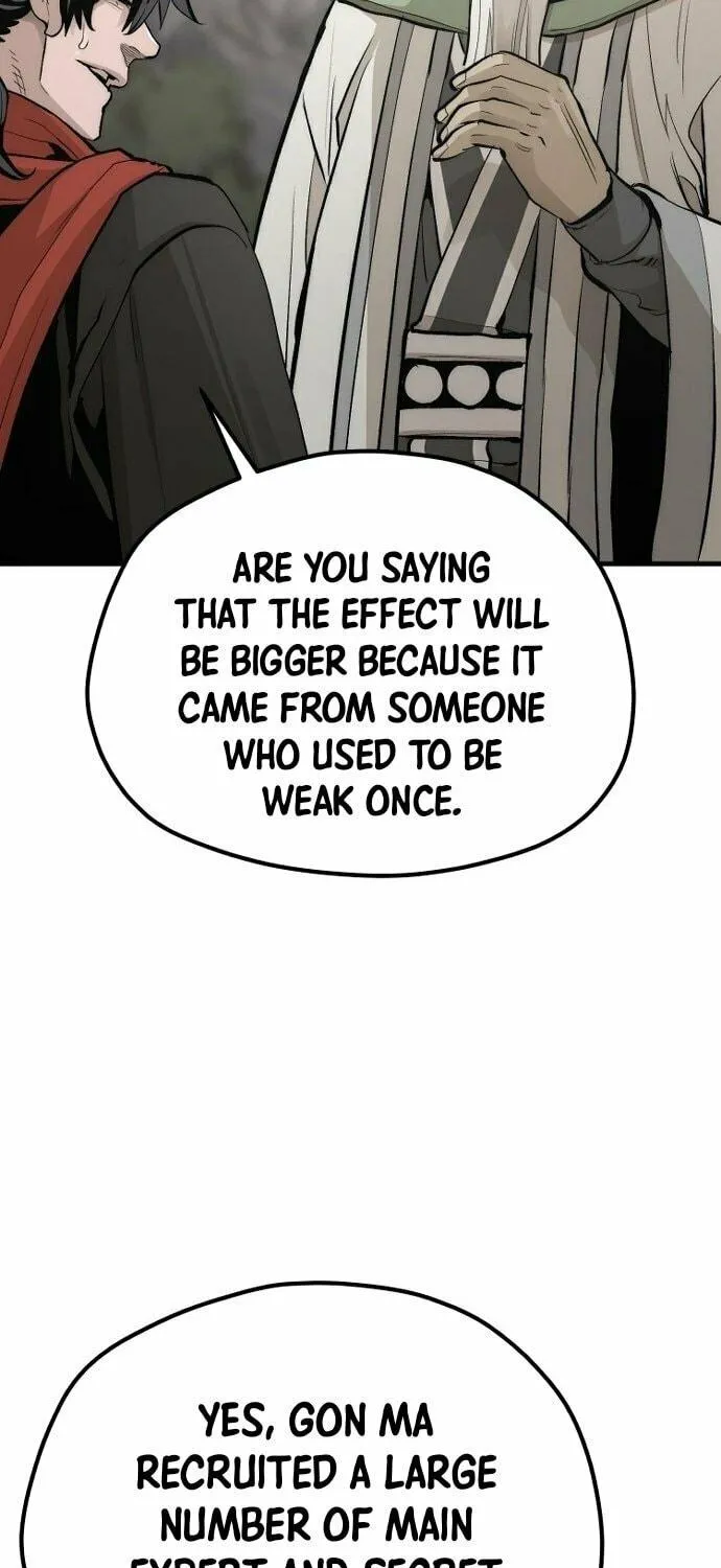 Murim RPG Simulation Chapter 112 page 101 - 