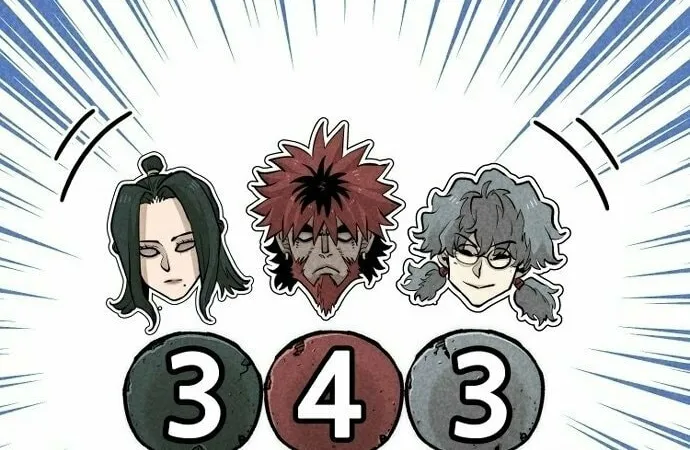 Murim RPG Simulation Chapter 112 page 124 - 