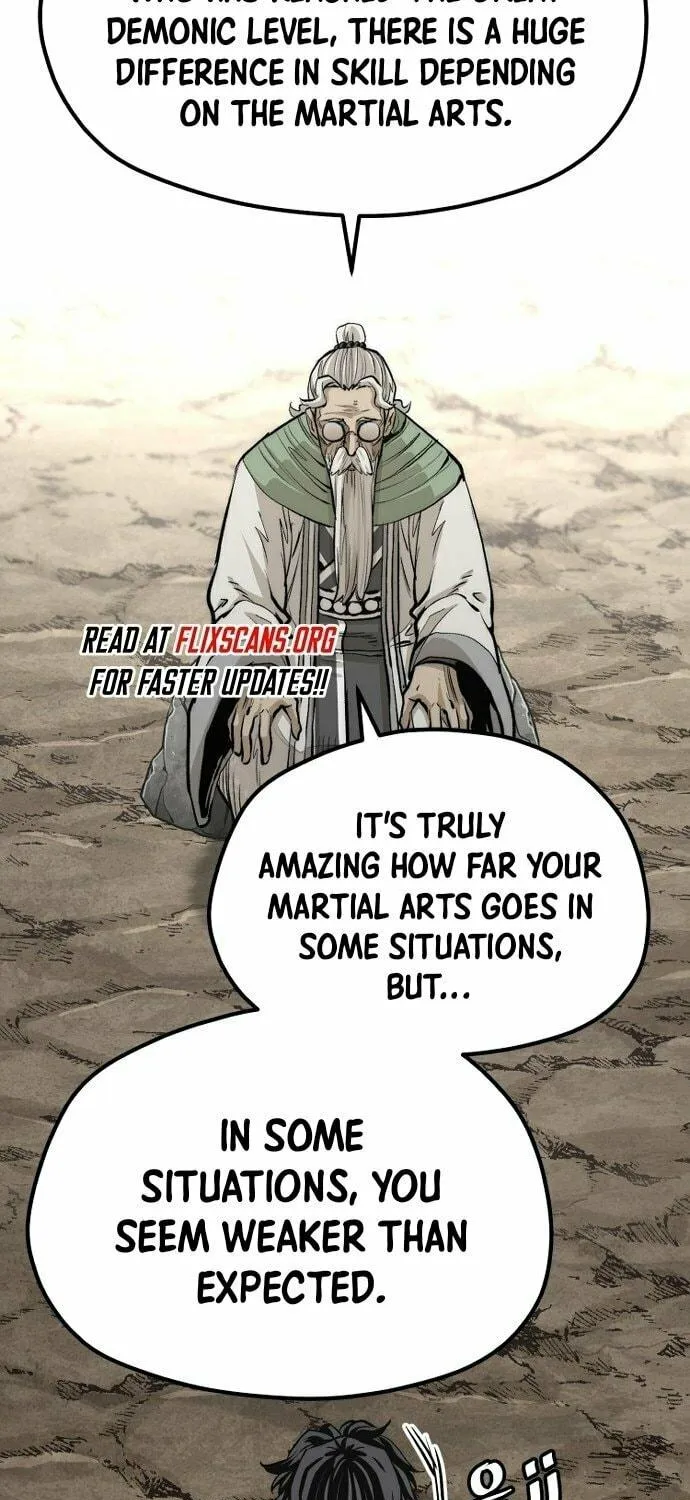 Murim RPG Simulation Chapter 112 page 161 - 