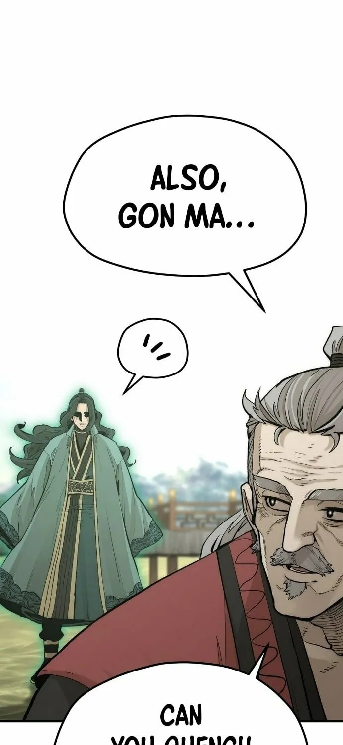 Murim RPG Simulation Chapter 112 page 21 - 