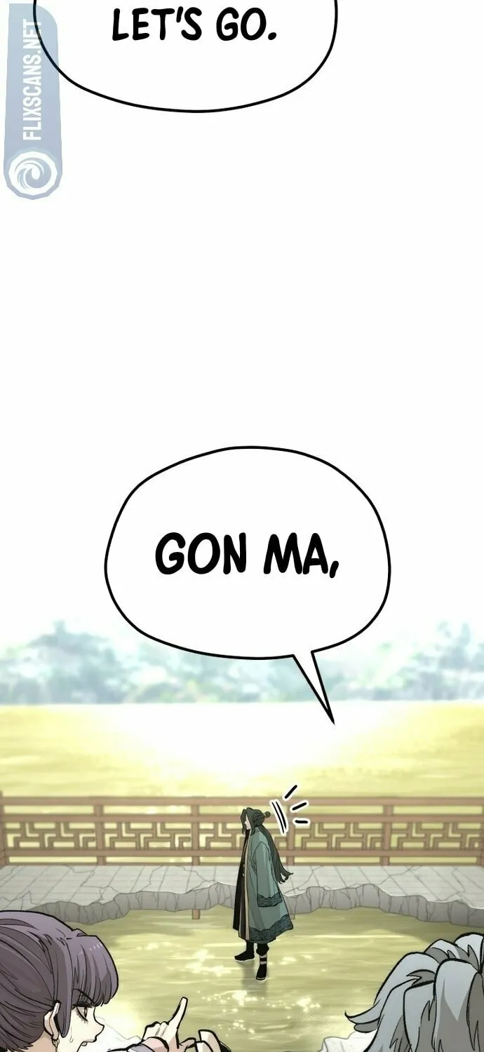 Murim RPG Simulation Chapter 112 page 43 - 