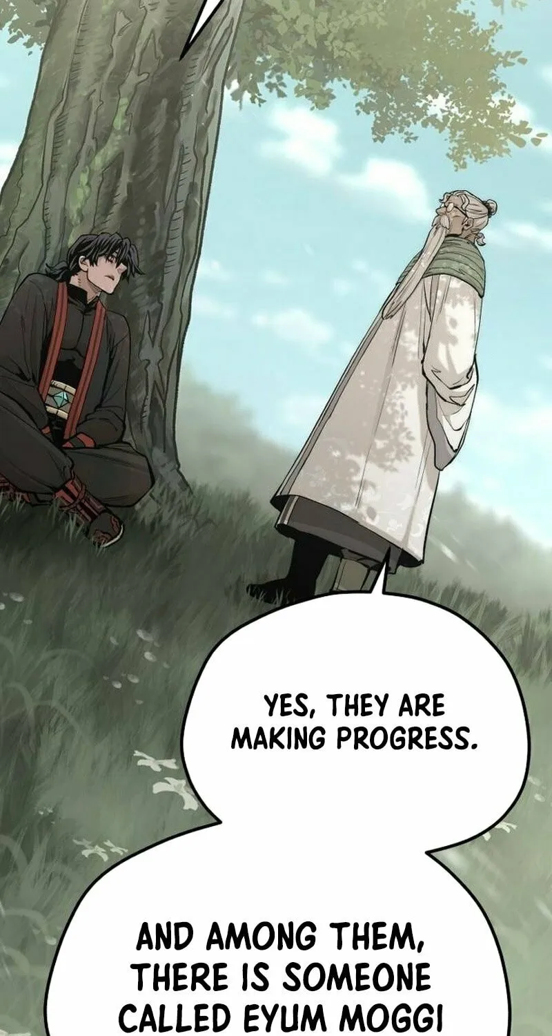 Murim RPG Simulation Chapter 113 page 117 - 