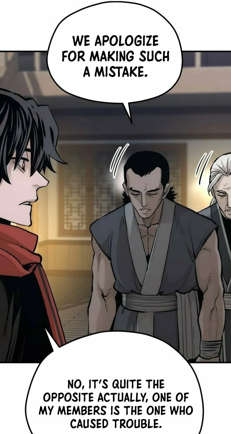 Murim RPG Simulation Chapter 113 page 21 - 