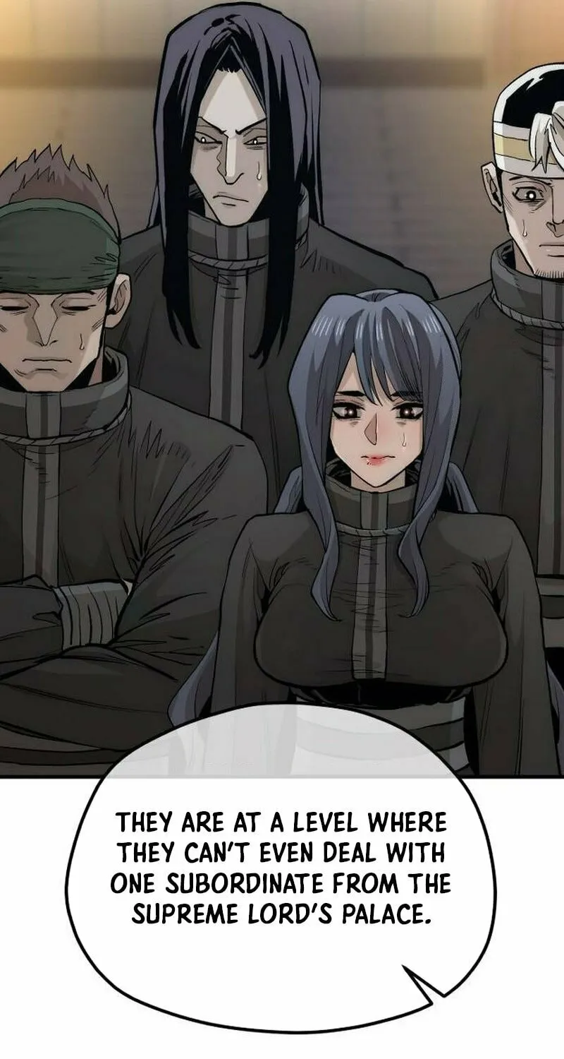 Murim RPG Simulation Chapter 113 page 31 - 