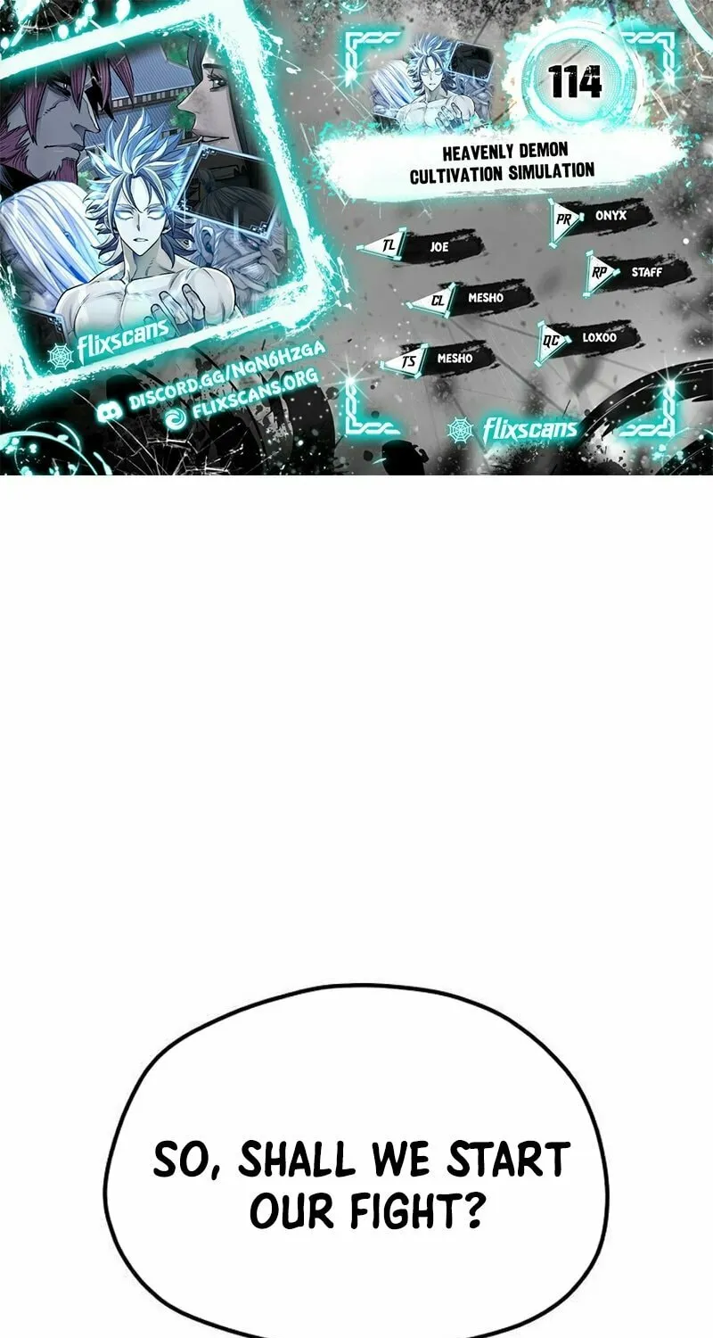 Murim RPG Simulation Chapter 114 page 1 - 