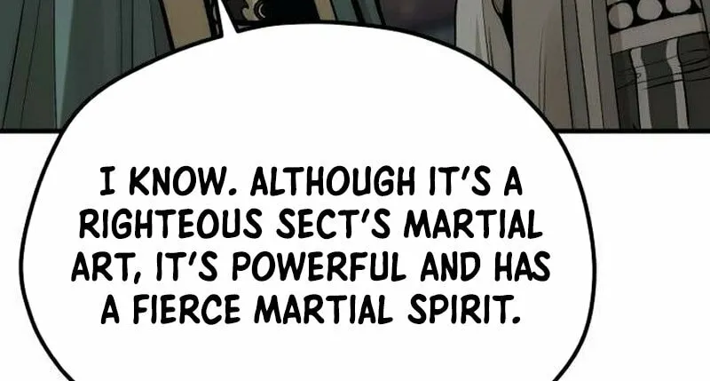 Murim RPG Simulation Chapter 115 page 116 - 