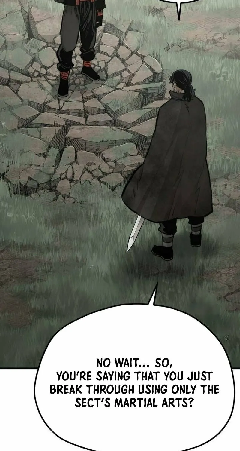 Murim RPG Simulation Chapter 115 page 37 - 