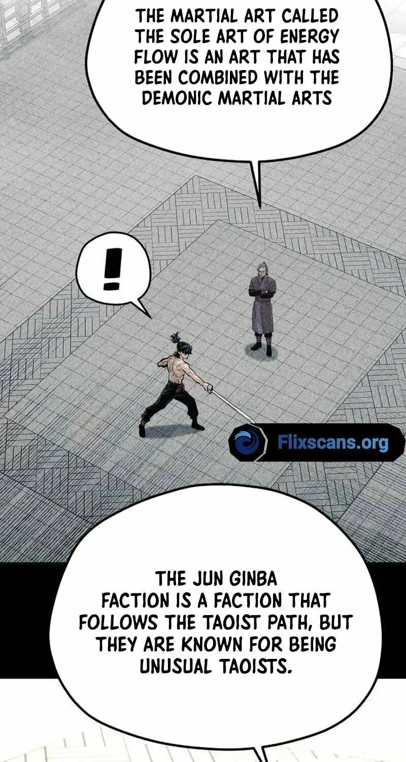 Murim RPG Simulation Chapter 115 page 47 - 