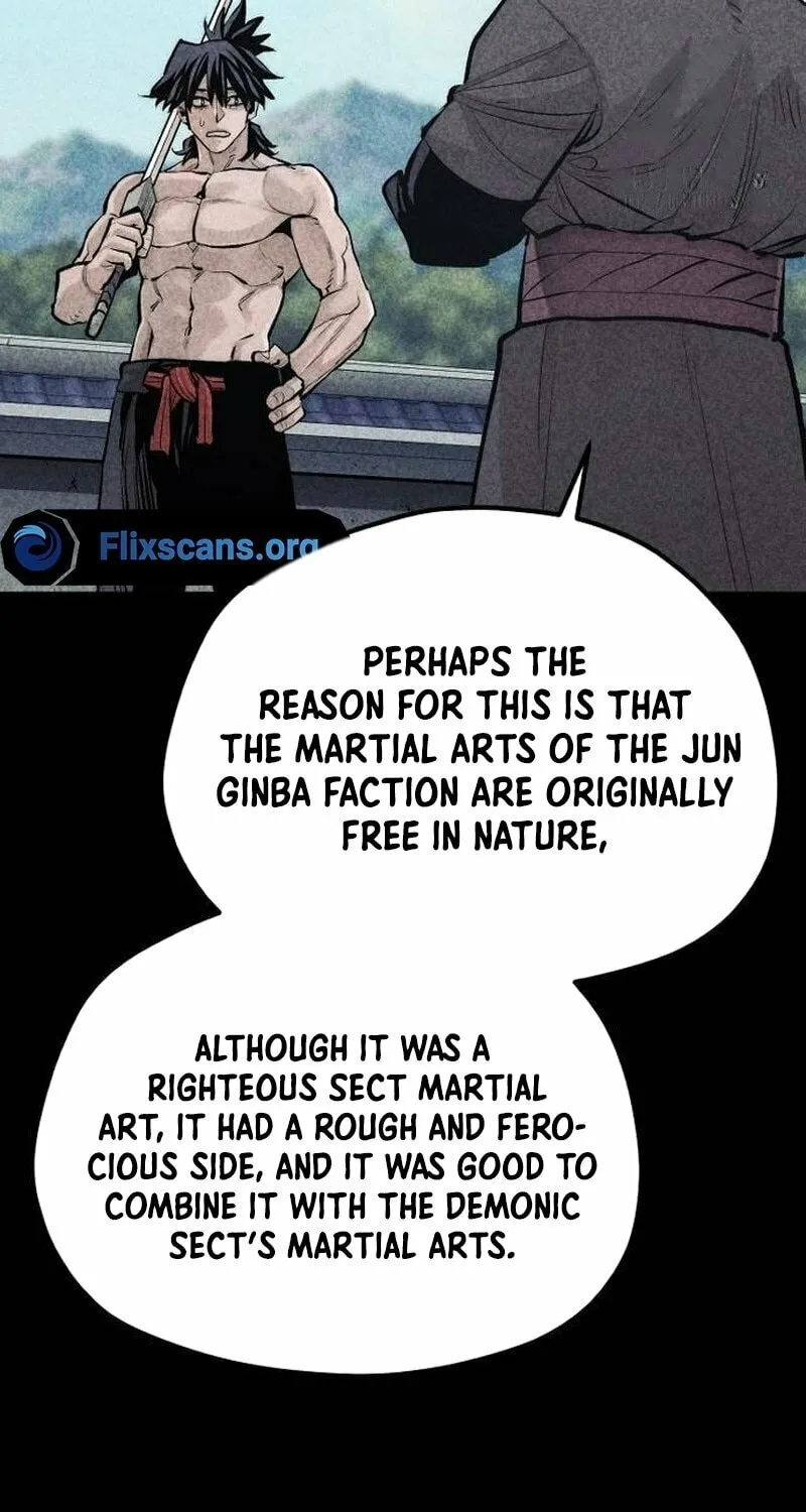 Murim RPG Simulation Chapter 115 page 55 - 