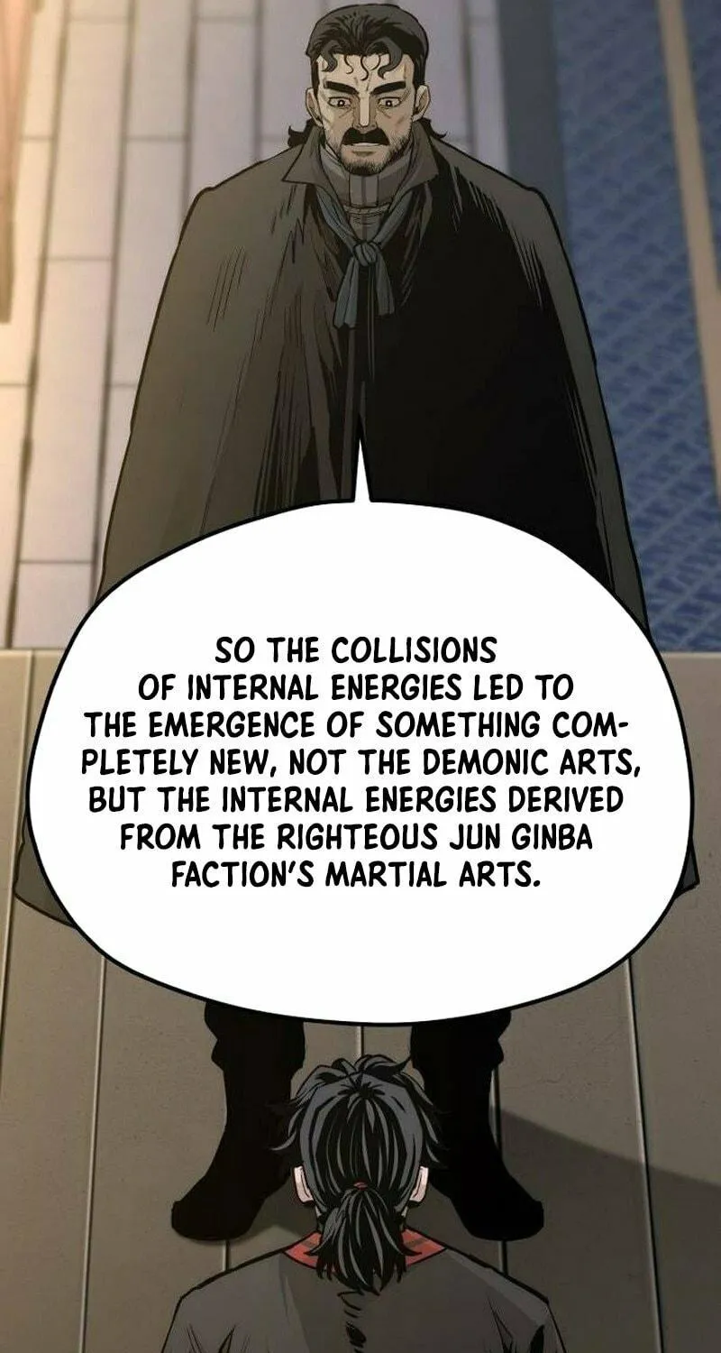 Murim RPG Simulation Chapter 116 page 119 - 