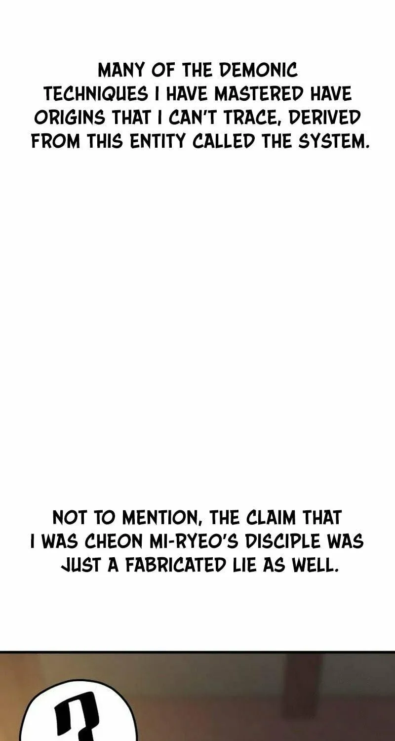 Murim RPG Simulation Chapter 116 page 125 - 