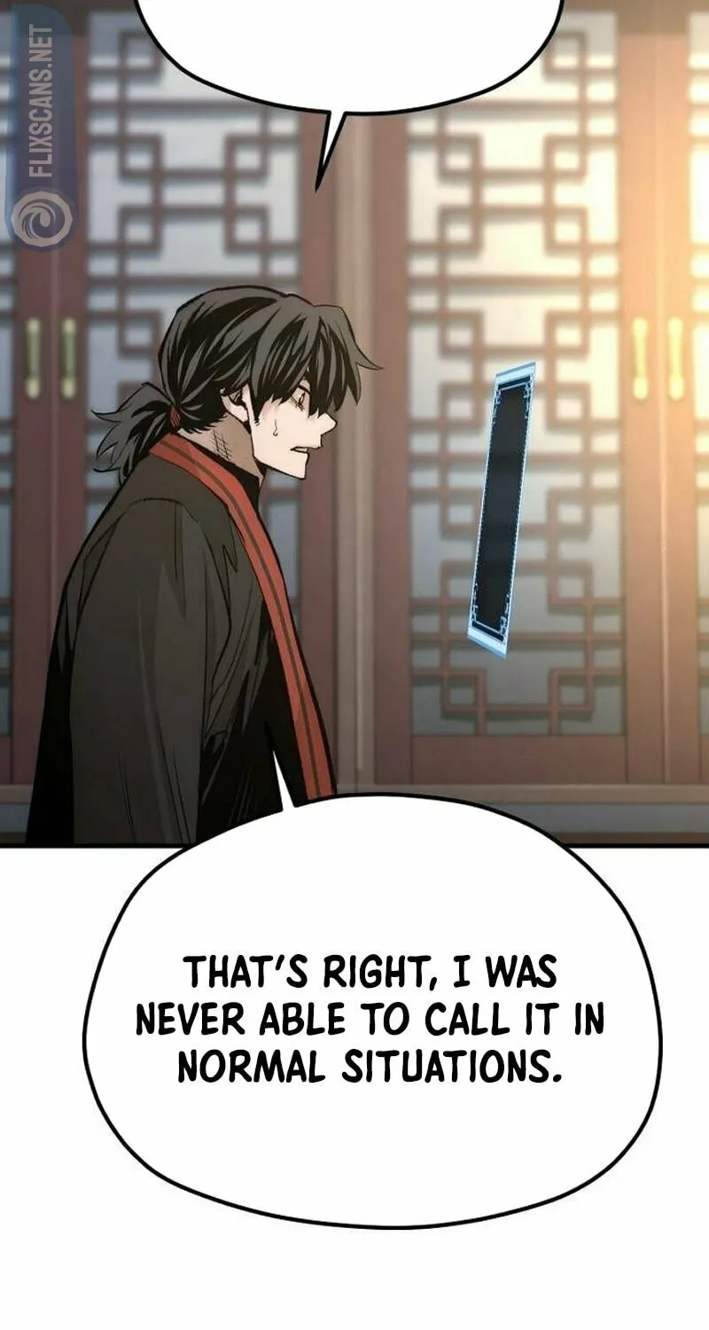 Murim RPG Simulation Chapter 116 page 15 - 