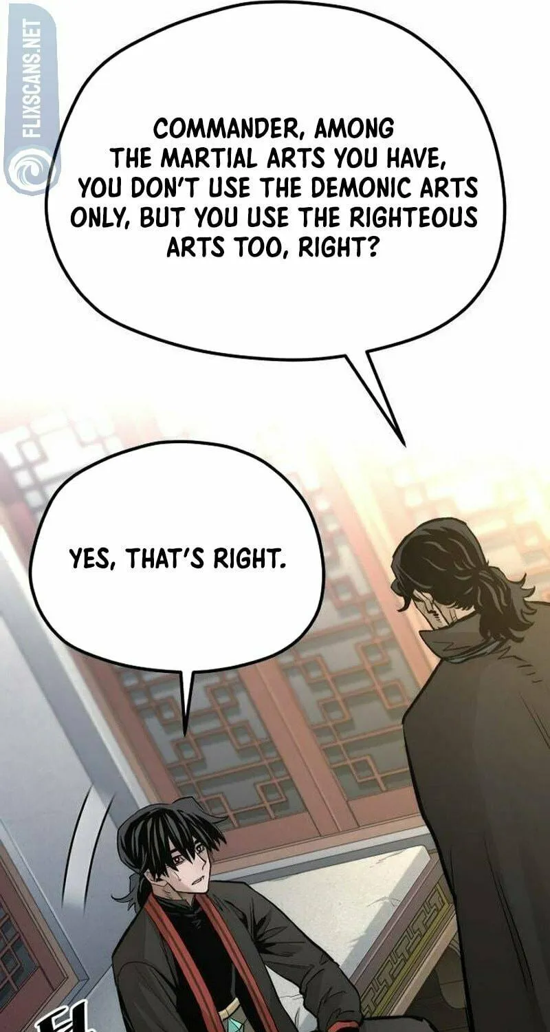 Murim RPG Simulation Chapter 116 page 99 - 